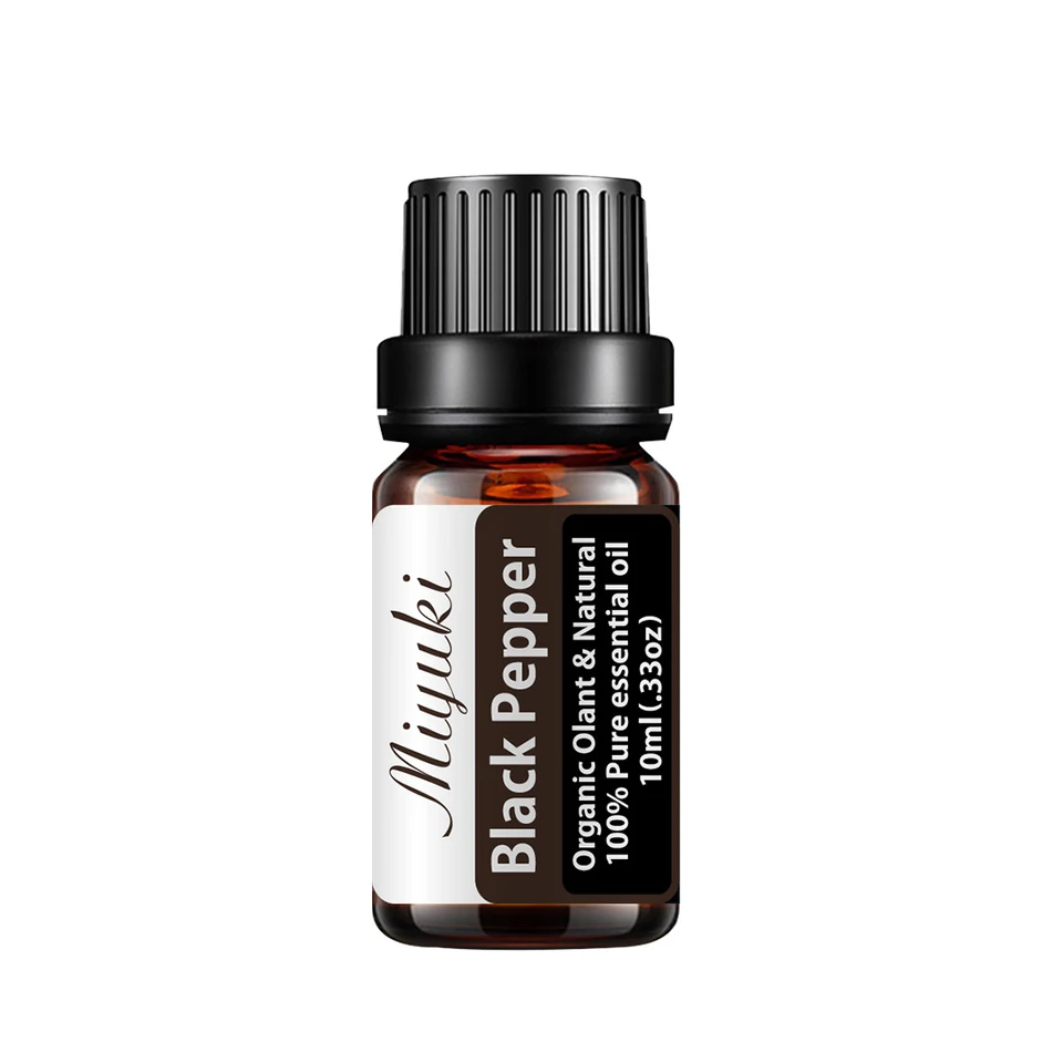 MIYUKI Black Pepper labelled bottle