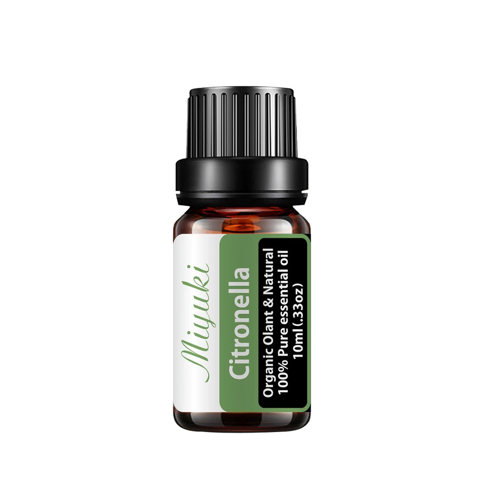 MIYUKI Citronella labelled bottle