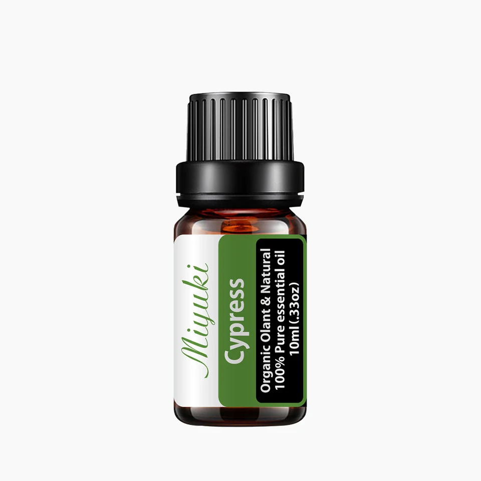 MIYUKI Cypress labelled bottle