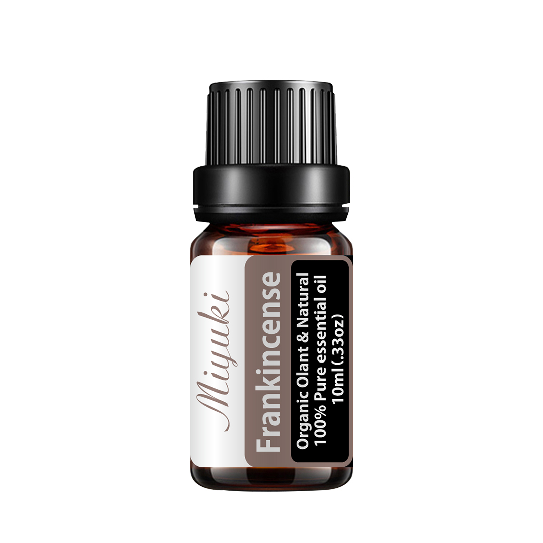 MIYUKI Frankincense labelled bottle