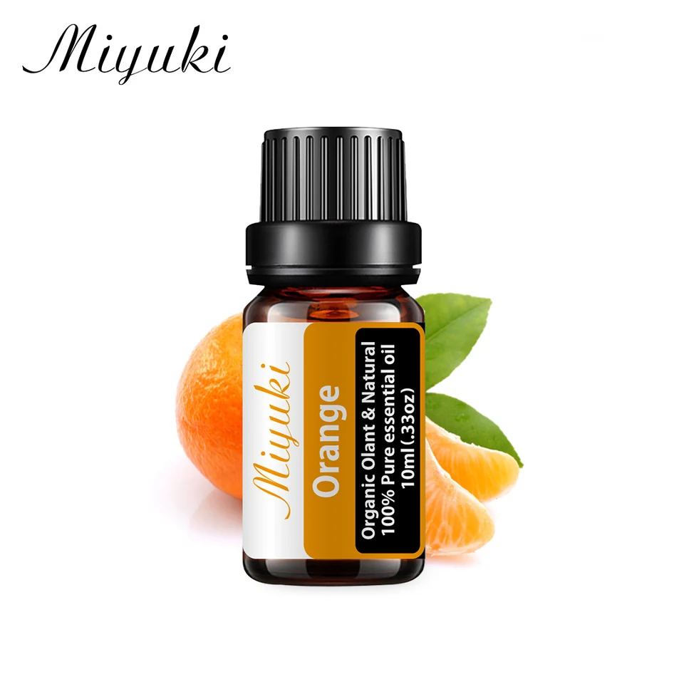MIYUKI Sweet Orange labelled bottle