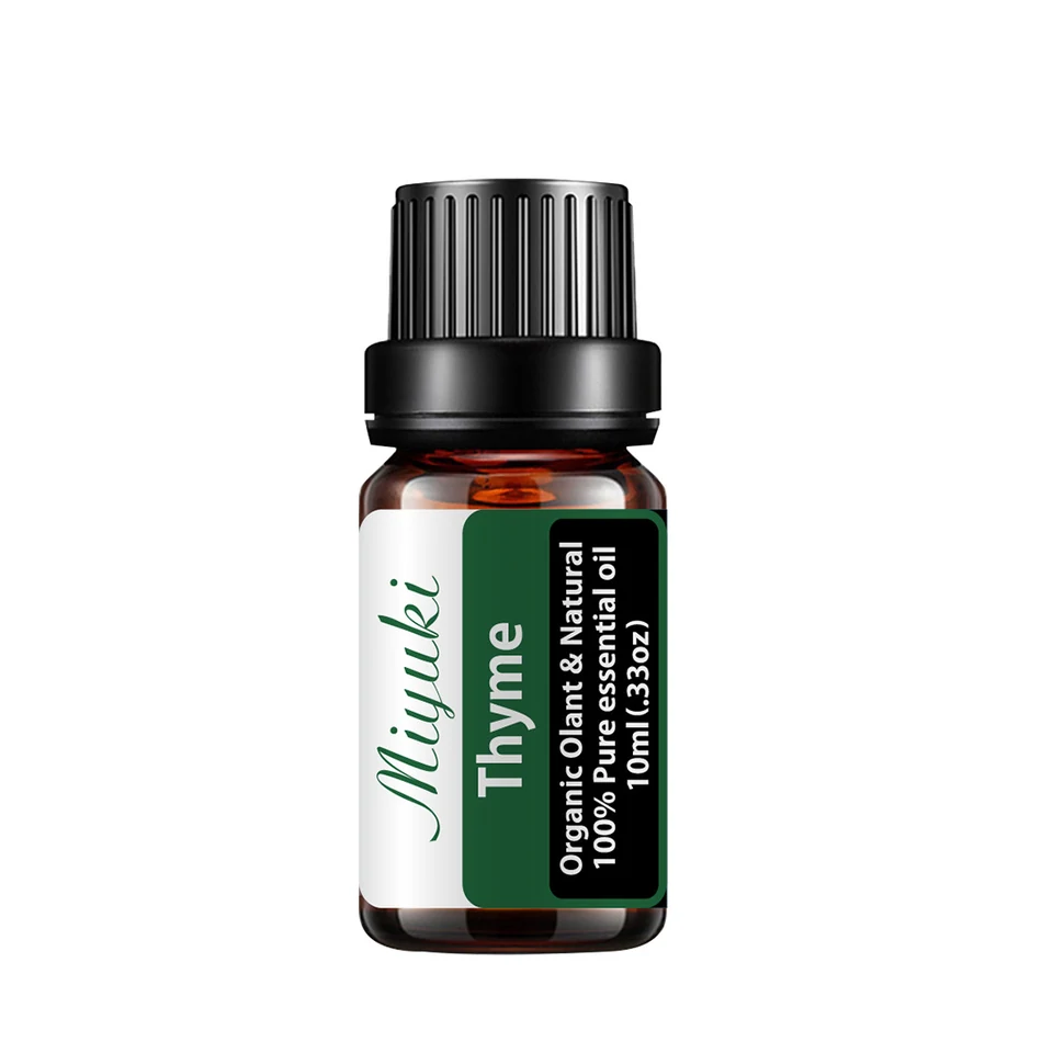 MIYUKI Thyme labelled bottle